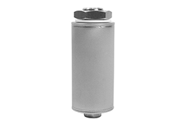 Customized 1μm SS316L Sintering Filter